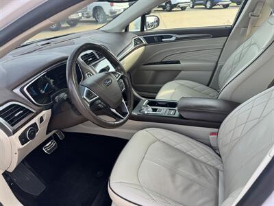 2018 Ford Fusion Titanium   - Photo 10 - Lone Tree, IA 52755