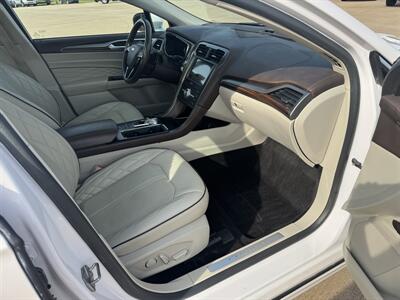 2018 Ford Fusion Titanium   - Photo 12 - Lone Tree, IA 52755