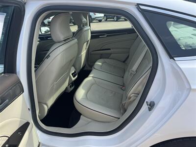 2018 Ford Fusion Titanium   - Photo 11 - Lone Tree, IA 52755