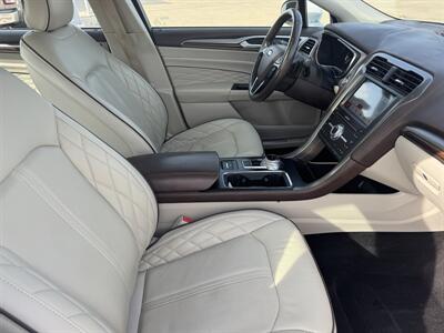 2018 Ford Fusion Titanium   - Photo 16 - Lone Tree, IA 52755