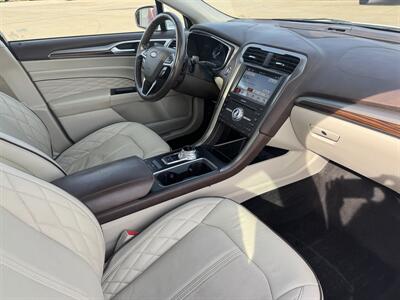 2018 Ford Fusion Titanium   - Photo 15 - Lone Tree, IA 52755