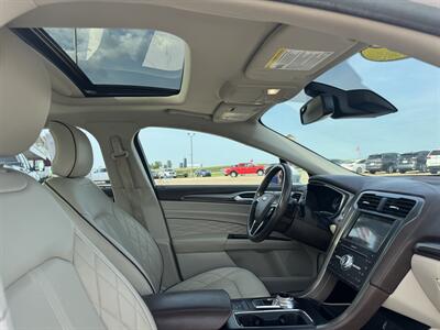 2018 Ford Fusion Titanium   - Photo 14 - Lone Tree, IA 52755