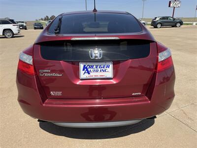 2011 Honda Accord Crosstour EX-L  AWD - Photo 17 - Lone Tree, IA 52755