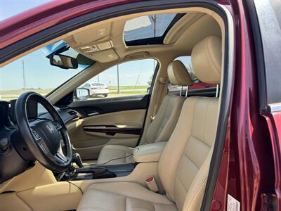 2011 Honda Accord Crosstour EX-L  AWD - Photo 9 - Lone Tree, IA 52755