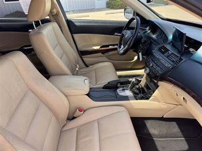 2011 Honda Accord Crosstour EX-L  AWD - Photo 14 - Lone Tree, IA 52755