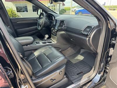 2019 Jeep Grand Cherokee High Altitude  4x4 - Photo 19 - Lone Tree, IA 52755