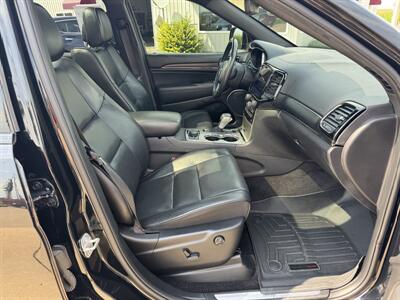 2019 Jeep Grand Cherokee High Altitude  4x4 - Photo 16 - Lone Tree, IA 52755