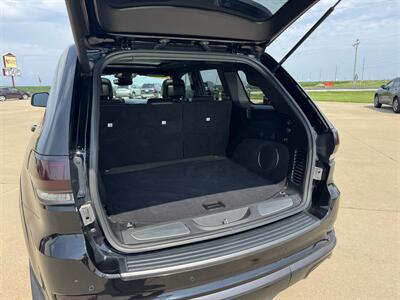 2019 Jeep Grand Cherokee High Altitude  4x4 - Photo 20 - Lone Tree, IA 52755