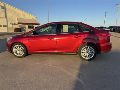 2017 Ford Focus Titanium - Photo 4 - Lone Tree, IA 52755
