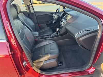 2017 Ford Focus Titanium - Photo 14 - Lone Tree, IA 52755