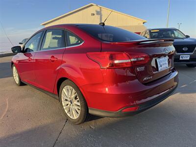 2017 Ford Focus Titanium - Photo 5 - Lone Tree, IA 52755