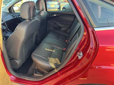 2017 Ford Focus Titanium - Photo 13 - Lone Tree, IA 52755