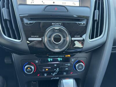 2017 Ford Focus Titanium - Photo 12 - Lone Tree, IA 52755