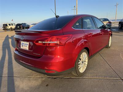 2017 Ford Focus Titanium - Photo 6 - Lone Tree, IA 52755