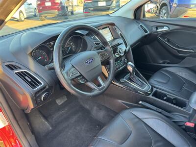 2017 Ford Focus Titanium - Photo 8 - Lone Tree, IA 52755
