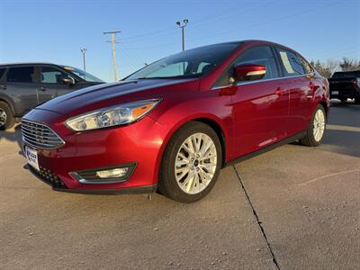 2017 Ford Focus Titanium - Photo 2 - Lone Tree, IA 52755