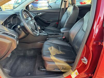 2017 Ford Focus Titanium - Photo 9 - Lone Tree, IA 52755