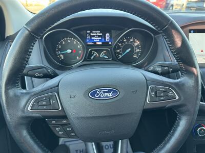 2017 Ford Focus Titanium - Photo 10 - Lone Tree, IA 52755