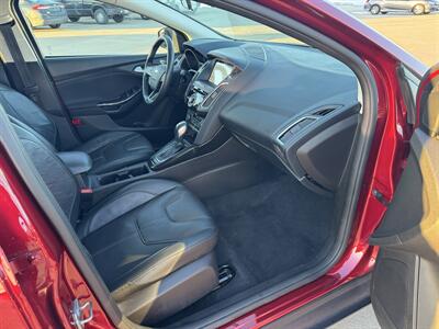 2017 Ford Focus Titanium - Photo 17 - Lone Tree, IA 52755