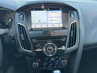 2017 Ford Focus Titanium - Photo 11 - Lone Tree, IA 52755