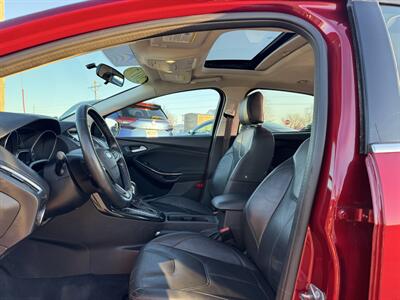 2017 Ford Focus Titanium - Photo 7 - Lone Tree, IA 52755