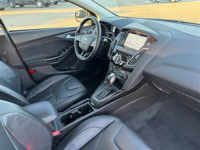 2017 Ford Focus Titanium - Photo 16 - Lone Tree, IA 52755