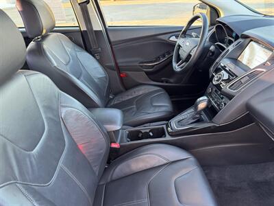 2017 Ford Focus Titanium - Photo 15 - Lone Tree, IA 52755