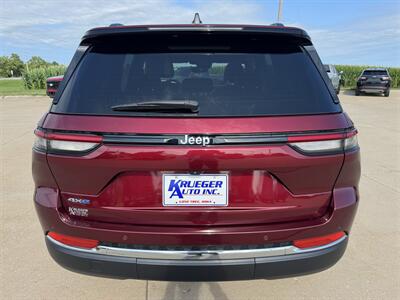 2024 Jeep Grand Cherokee 4xe  4x4 - Photo 22 - Lone Tree, IA 52755