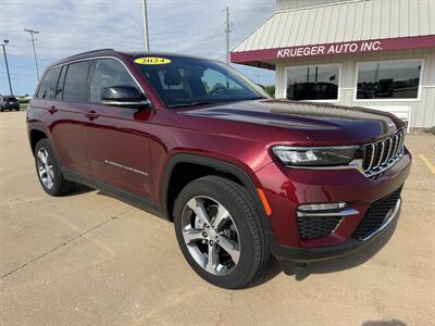 2024 Jeep Grand Cherokee 4xe  4x4 SUV