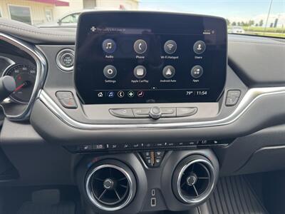 2023 Chevrolet Blazer LT   - Photo 11 - Lone Tree, IA 52755