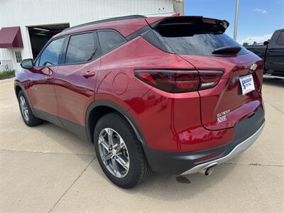 2023 Chevrolet Blazer LT   - Photo 6 - Lone Tree, IA 52755