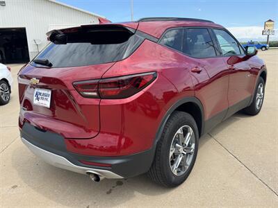 2023 Chevrolet Blazer LT   - Photo 5 - Lone Tree, IA 52755
