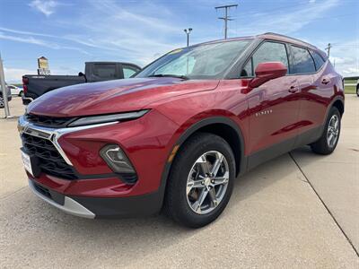 2023 Chevrolet Blazer LT   - Photo 2 - Lone Tree, IA 52755