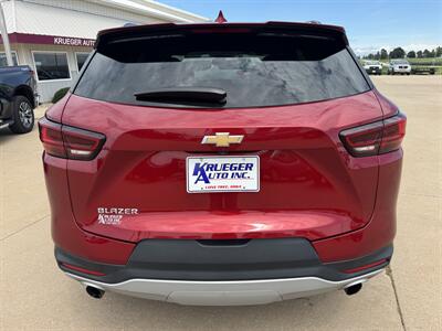 2023 Chevrolet Blazer LT   - Photo 16 - Lone Tree, IA 52755