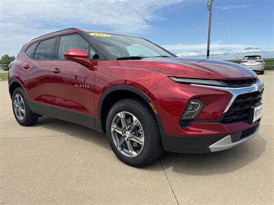 2023 Chevrolet Blazer LT   - Photo 1 - Lone Tree, IA 52755