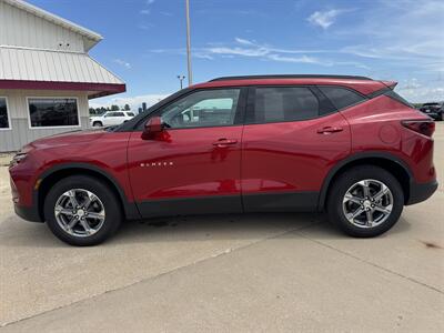 2023 Chevrolet Blazer LT   - Photo 3 - Lone Tree, IA 52755