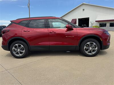 2023 Chevrolet Blazer LT   - Photo 4 - Lone Tree, IA 52755