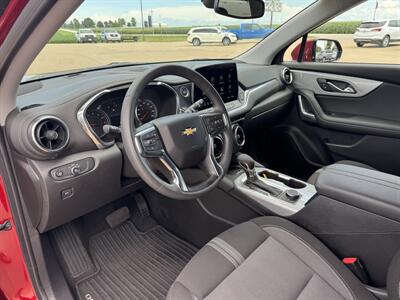 2023 Chevrolet Blazer LT   - Photo 9 - Lone Tree, IA 52755