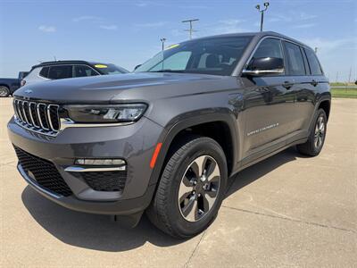 2024 Jeep Grand Cherokee 4xe 4x4 - Photo 2 - Lone Tree, IA 52755