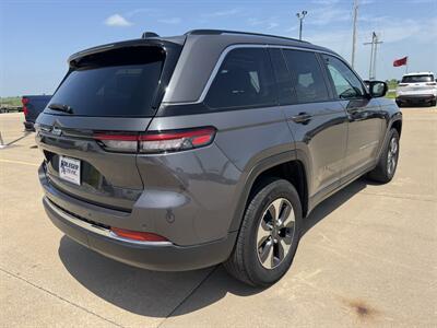 2024 Jeep Grand Cherokee 4xe 4x4 - Photo 5 - Lone Tree, IA 52755