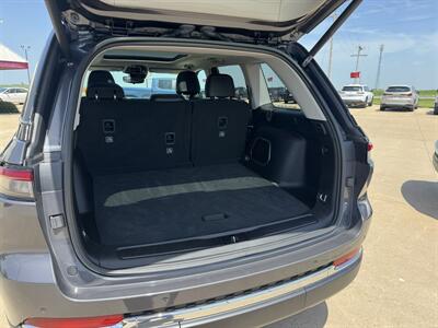 2024 Jeep Grand Cherokee 4xe 4x4 - Photo 18 - Lone Tree, IA 52755