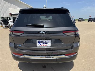 2024 Jeep Grand Cherokee 4xe 4x4 - Photo 19 - Lone Tree, IA 52755