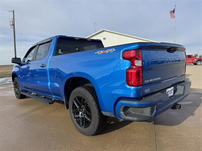 2022 Chevrolet Silverado 1500 Custom   - Photo 6 - Lone Tree, IA 52755