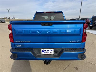 2022 Chevrolet Silverado 1500 Custom   - Photo 18 - Lone Tree, IA 52755