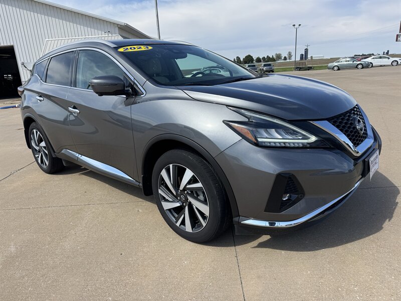 2023 Nissan Murano SL