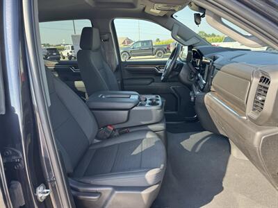2024 Chevrolet Silverado 1500 LT  Crew Cab 4x4 - Photo 14 - Lone Tree, IA 52755