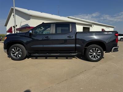2024 Chevrolet Silverado 1500 LT  Crew Cab 4x4 - Photo 6 - Lone Tree, IA 52755