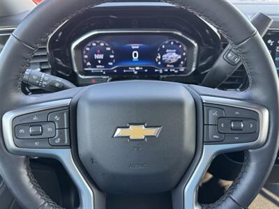 2024 Chevrolet Silverado 1500 LT  Crew Cab 4x4 - Photo 10 - Lone Tree, IA 52755