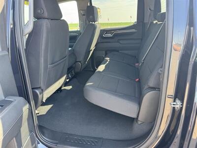 2024 Chevrolet Silverado 1500 LT  Crew Cab 4x4 - Photo 13 - Lone Tree, IA 52755