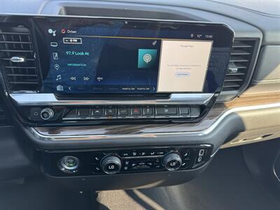 2024 Chevrolet Silverado 1500 LT  Crew Cab 4x4 - Photo 11 - Lone Tree, IA 52755